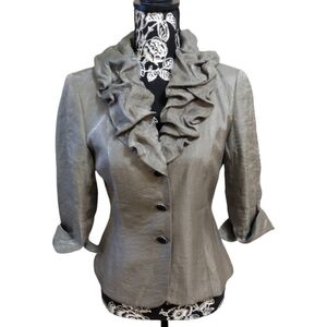 Adrianna Papell Evening Essentials Blazer